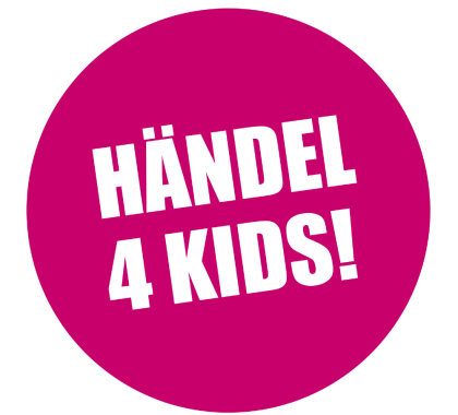 Kindertag 2023: Händel-Herz © Dorothea Heise