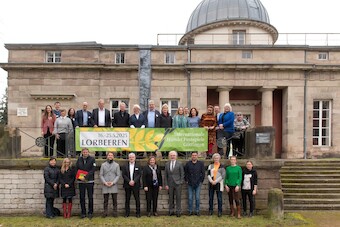 Gruppenbild Programmvorstellung 5.2.2025 © Dorothea Heise